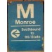 Monroe - SB-95th/State